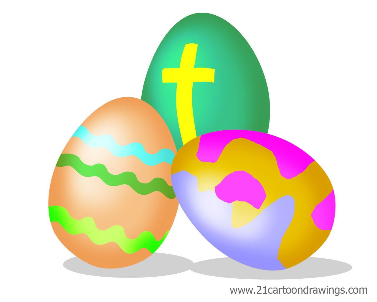 word clip art easter - photo #36